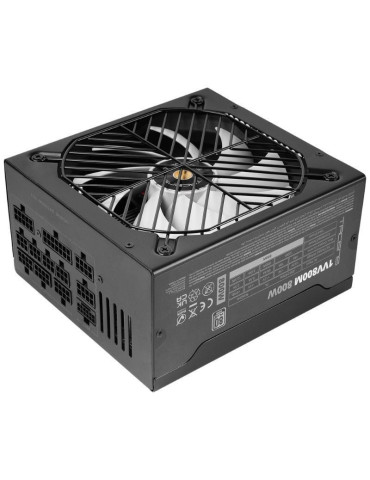 Fuente de Alimentación Tacens 1VV800M/ 800W/ Ventilador 14cm/ ATX 3.1/ PCIe 5.1/ 80 Plus Silver