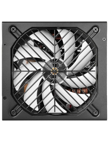 Fuente de Alimentación Tacens 1VV800M/ 800W/ Ventilador 14cm/ ATX 3.1/ PCIe 5.1/ 80 Plus Silver 2