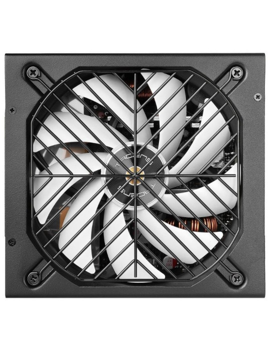 Fuente de Alimentación Tacens 1VV800M/ 800W/ Ventilador 14cm/ ATX 3.1/ PCIe 5.1/ 80 Plus Silver