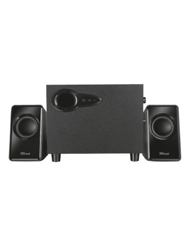 Altavoces Trust Avora/ 18W/ 2.1 2