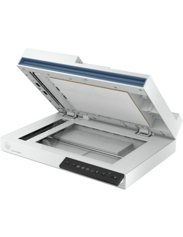 Escáner Documental HP ScanJet Pro 3600 F1 con Alimentador de Documentos ADF/ Doble cara 2