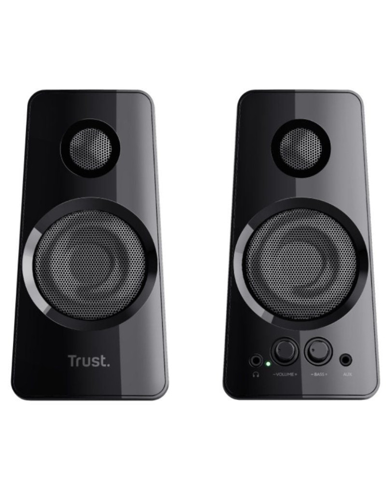 Altavoces Trust Tytan/ 36W/ 2.0