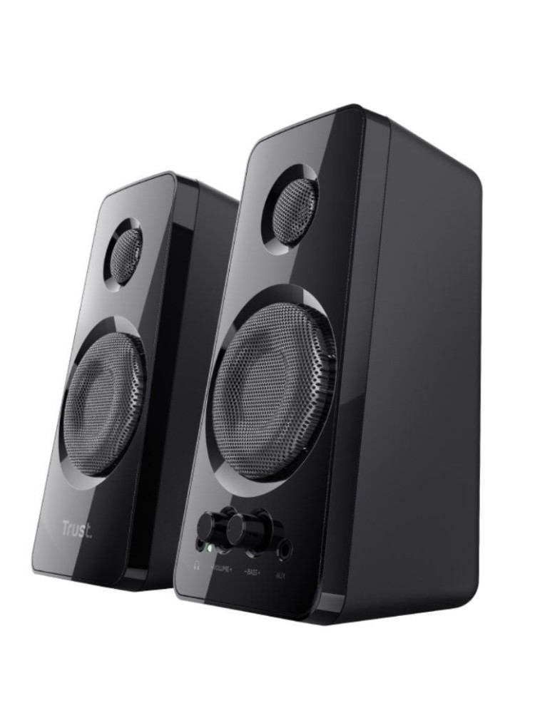 Altavoces Trust Tytan/ 36W/ 2.0