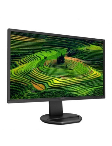 Monitor Profesional Philips 221B8LJEB 21.5"/ Full HD/ Multimedia/ Regulable en altura/ Negro 2
