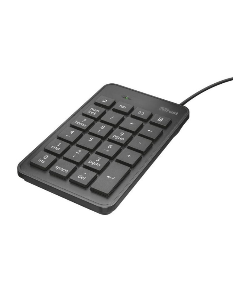 Teclado Numérico Trust Xalas