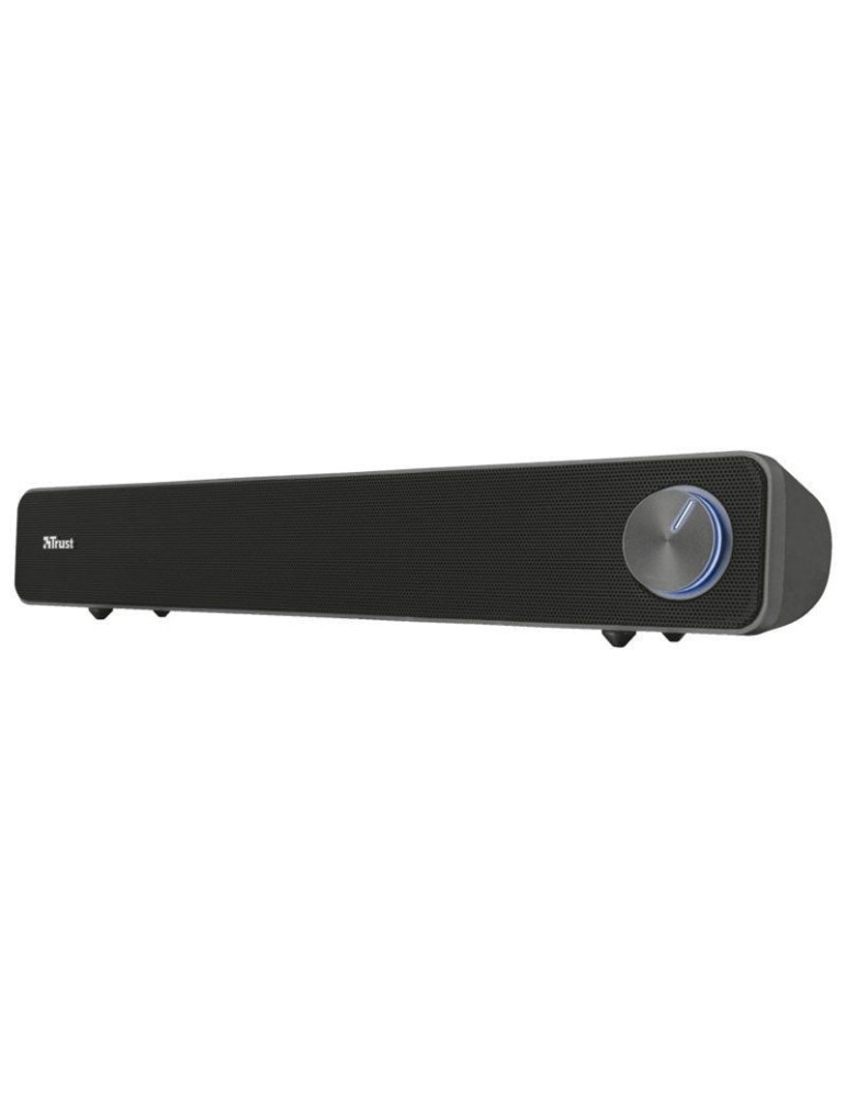 Barra de Sonido para PC Trust Arys/ 12W/ 2.0