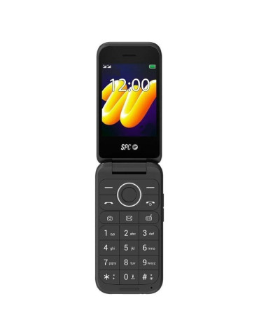 Teléfono Móvil SPC WILD para Personas Mayores/ 4G/ Negro 2