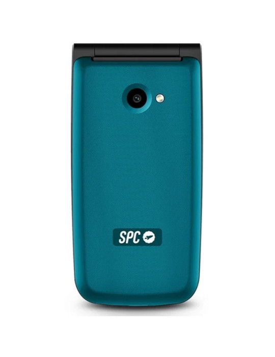 Teléfono Móvil SPC Titan 2 para Personas Mayores/ 4G/ Azul