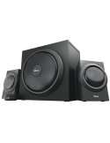 Altavoces Trust Yuri/ 120W/ 2.1