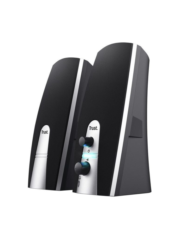 Altavoces Trust 24660/ 10W/ 2.0