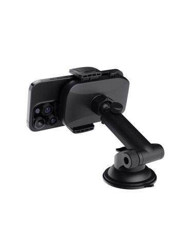 Soporte de Smartphone para Coche con Sujeción para Parabrisas Trust Runo 2