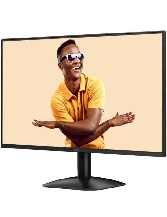 Monitor AOC 24B31H 23.8"/ Full HD/ Negro