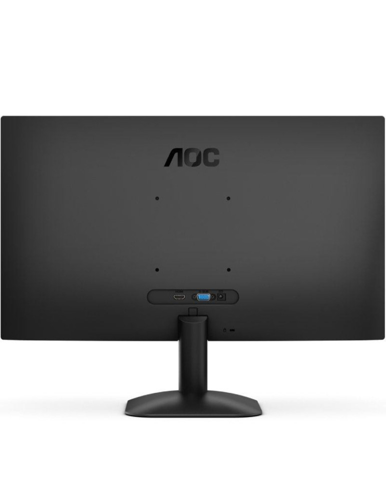 Monitor AOC 24B31H 23.8"/ Full HD/ Negro