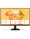 Monitor AOC 24B35HM2 24"/ Full HD/ Negro