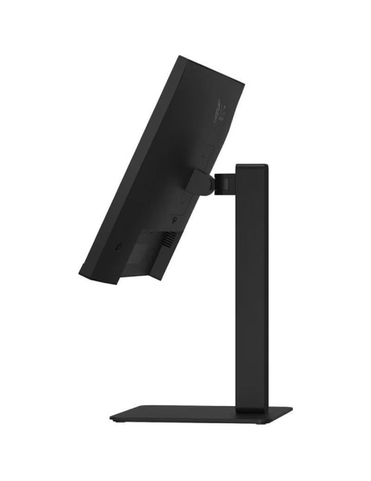 Monitor Profesional LG 24BA55W-B 24"/ WUXGA/ Multimedia/ Regulable en altura/ Negro