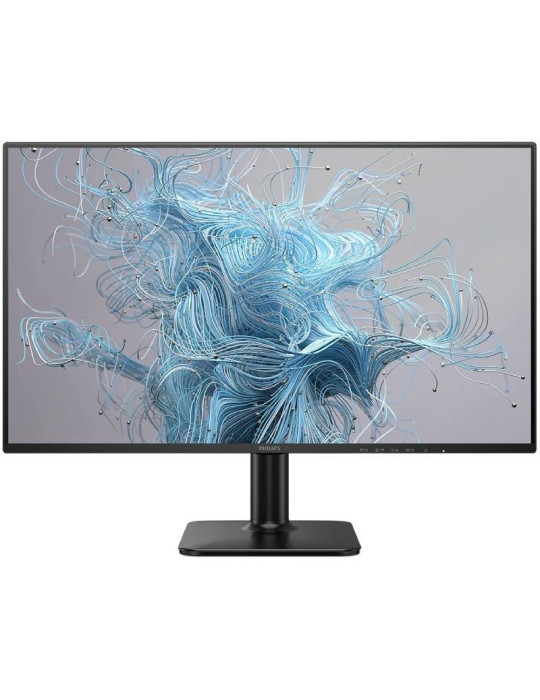 Monitor Profesional Philips 24E2N1110 23.8"/ Full HD/ Negro