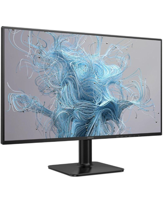 Monitor Profesional Philips 24E2N1110 23.8"/ Full HD/ Negro
