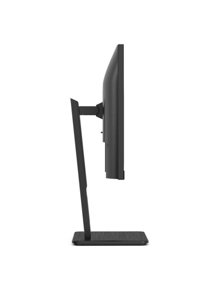 Monitor AOC 24E3QAF 23.8"/ Full HD/ Multimedia/ Regulable en altura/ Negro