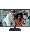 Monitor Profesional AOC 24E4U 23.8"/ Full HD/ Regulable en altura/ Negro