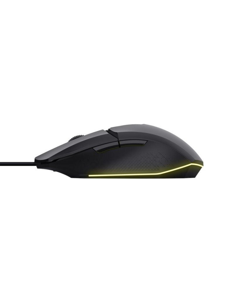 Ratón Gaming Trust Gaming GXT 109 Felox/ Hasta 6400 DPI
