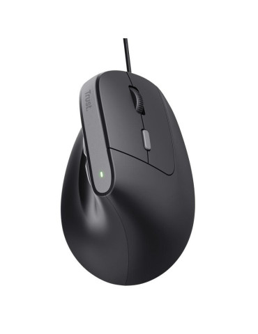 Ratón Vertical Trust Bayo II/ Hasta 2400 DPI 2