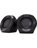 Altavoces Trust Polo 2.0/ 8W/ 2.0