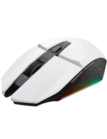 Pack Gaming Trust Gaming GXT 794W/ Teclado RGB + Ratón RGB + Alfombrilla 2