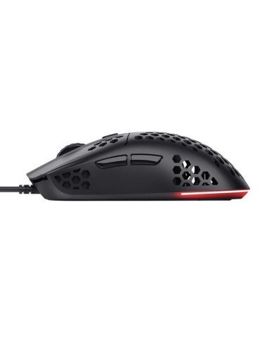 Ratón Gaming Trust Gaming GXT 929 Helox/ Hasta 6400 DPI/ Negro 2