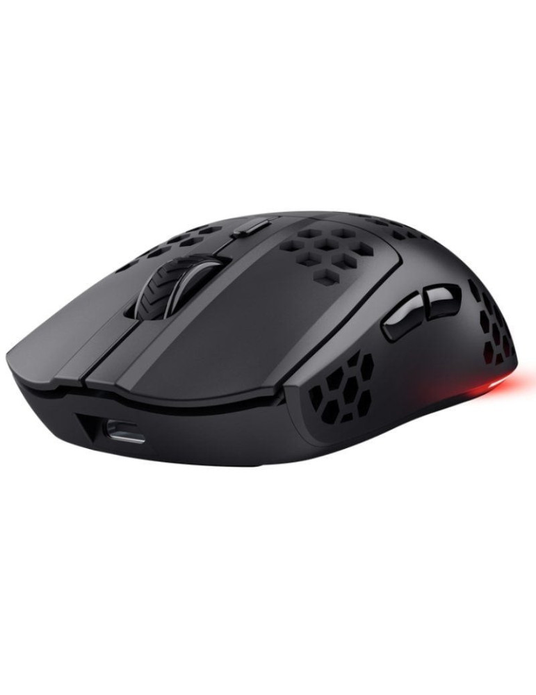 Ratón Gaming Inalámbrico Trust Gaming GXT 929 Helox/ Batería recargable/ Hasta 4800 DPI
