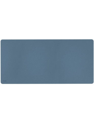 Alfombrilla Ergonómica XXL Trust Benya/ 2 x 430 x 900mm/ Azul 2