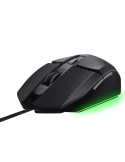 Ratón Gaming Trust Gaming GXT 121 Felox+ 25603/ Hasta 10000 DPI