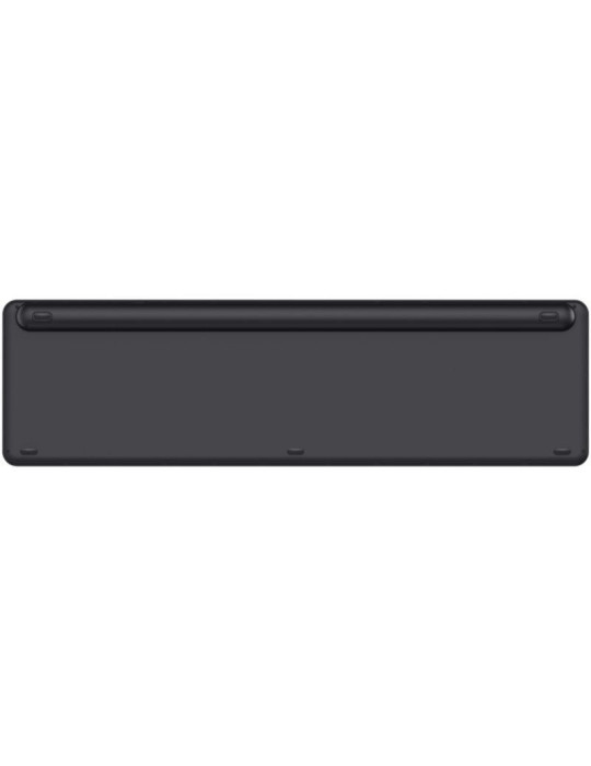 Teclado Compacto Inalámbrico por Bluetooth Trust Vaiya