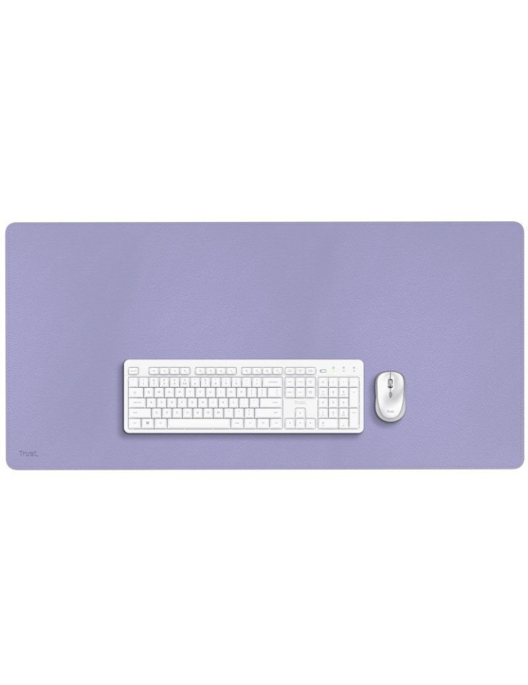 Alfombrilla Trust Benya XXL/ 2 x 430 x 900mm/ Purpura