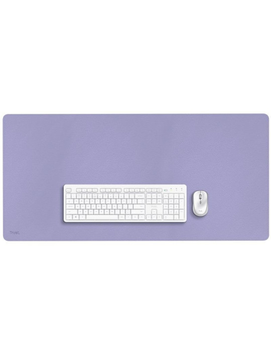 Alfombrilla Trust Benya XXL/ 2 x 430 x 900mm/ Purpura