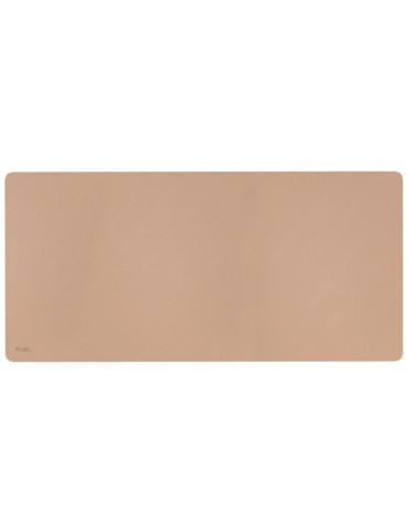 Alfombrilla Trust Benya XXL 25713/ 2 x 430 x 900mm/ Beige 2