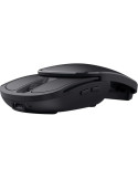 Ratón Plegable Inalámbrico Trust Zylo/ Hasta 2400 DPI