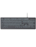 Teclado Trust Primo 25821