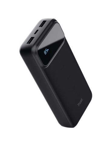 Batería Externa/Powerbank Trust Avala 20000mAh/ 20W 2