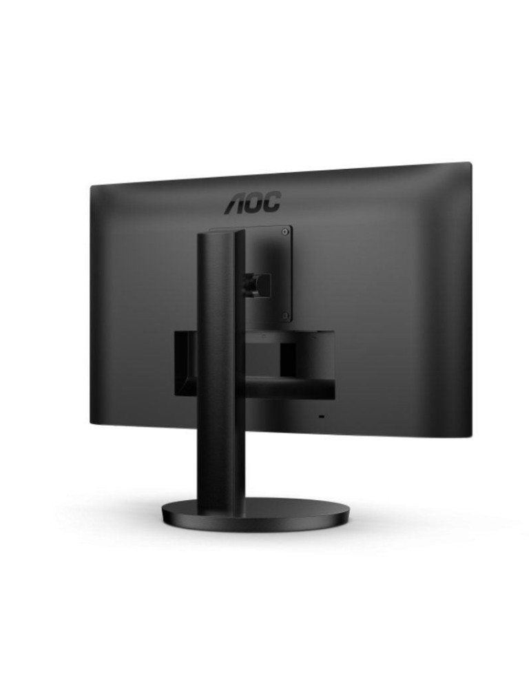 Monitor Profesional AOC 27B3CF2 27"/ Full HD/ Multimedia/ Regulable en altura/ Negro