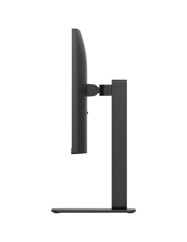 Monitor Profesional LG UltraFine 27BA45U-B 27"/ 4K/ Regulable en altura/ Negro