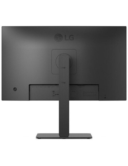 Monitor Profesional LG 27BA750-B 27"/ Full HD/ Multimedia/ Regulable en altura/ Negro
