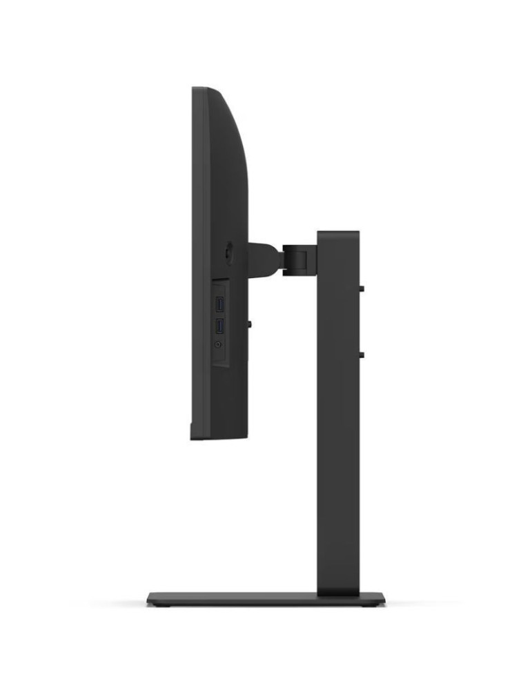 Monitor Profesional LG 27BA75QB-B 27"/ QHD/ Multimedia/ Negro