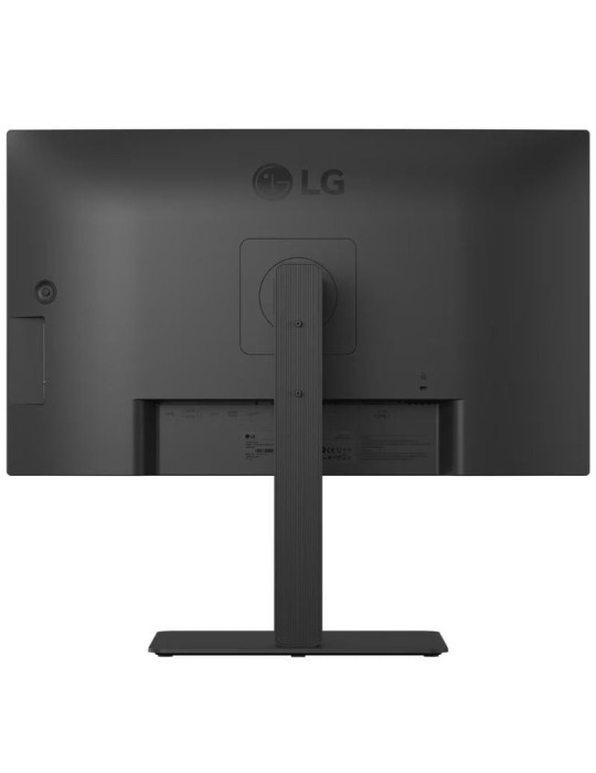 Monitor Profesional LG 27BA75QB-B 27"/ QHD/ Multimedia/ Negro