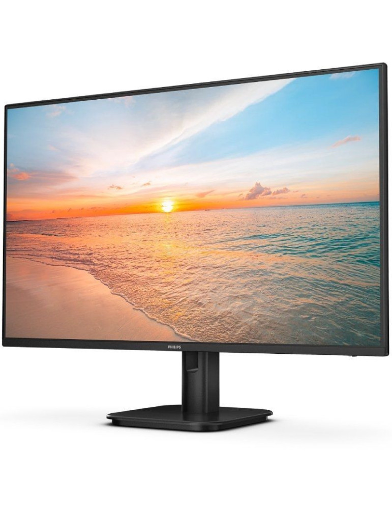Monitor Profesional Philips 27E1N1200A 27"/ Multimedia/ Full HD/ Negro