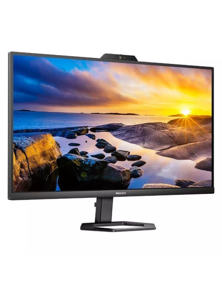 Monitor Philips 27E1N5600HE 27"/ QHD/ Webcam/ Multimedia/ Regulable en altura/ Negro