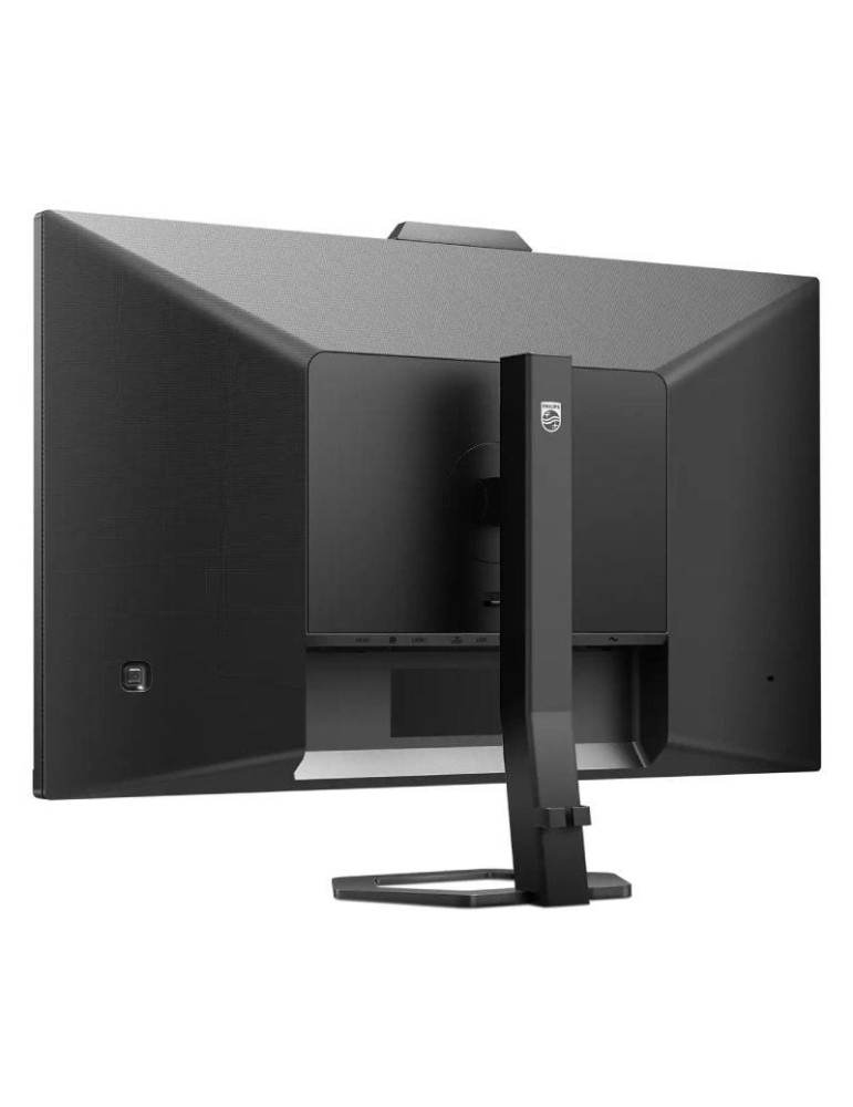 Monitor Philips 27E1N5600HE 27"/ QHD/ Webcam/ Multimedia/ Regulable en altura/ Negro