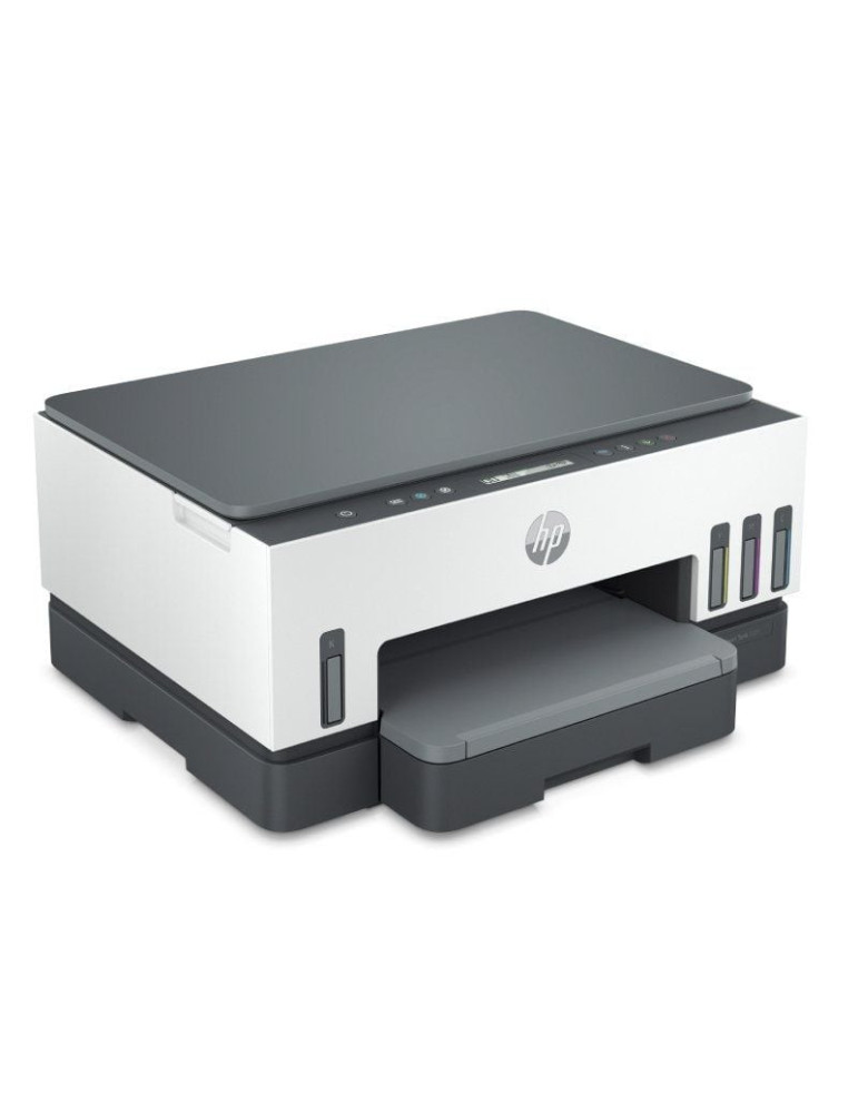 Multifunción Recargable HP Smart Tank 7005/ WiFi/ Dúplex/ Blanca