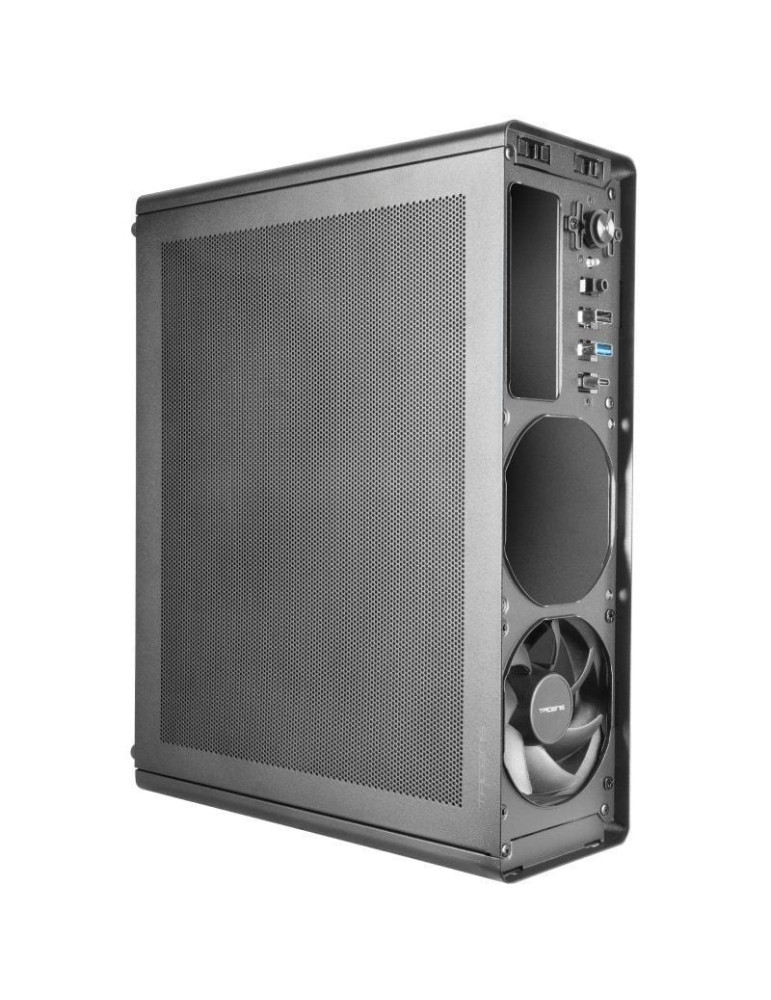 Caja Minitorre Tacens AEROSLIM500 con Fuente 500W