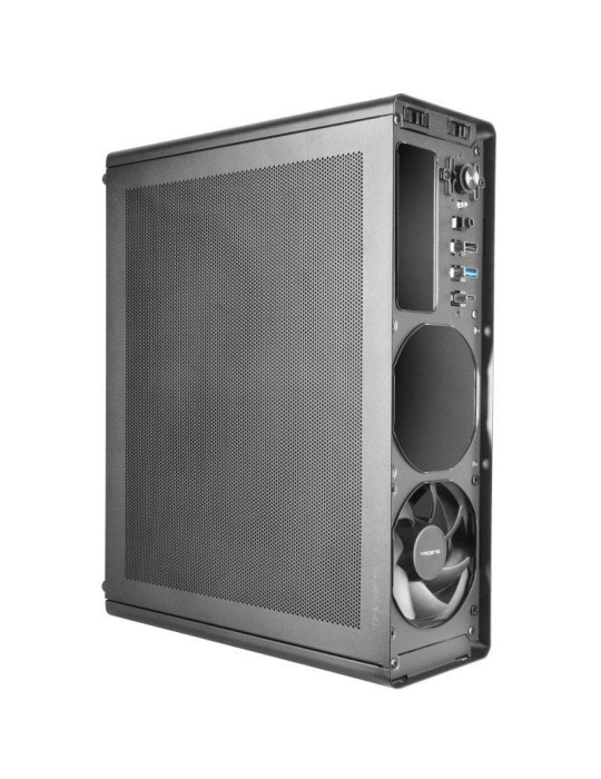 Caja Minitorre Tacens AEROSLIM500 con Fuente 500W