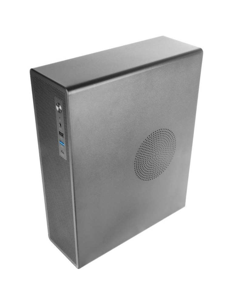 Caja Minitorre Tacens AEROSLIM500 con Fuente 500W